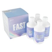 Fast Prophy Powder 300gm Sodium Bicarbonate 4/Bottles