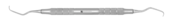 Curette Gracey #3/4 Hollow
