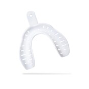AccuDent XD Edentulous Trays #7 12/Pk