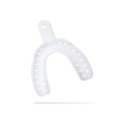 AccuDent XD Edentulous Trays #11 12/Pk