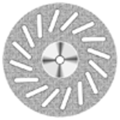 Diamond Disc HP 605-220 190