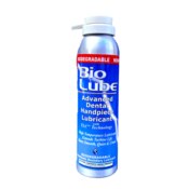 Bio Lube Handpiece Lubricant w/Needle Dispenser 2oz