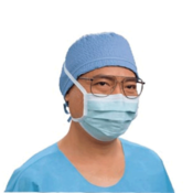 Surgical Fog Free Tie-On Mask 50/Bx