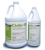 ProCide-D Plus 3.4% Glutaraldehyde Gallon