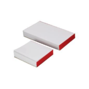 The Essentials Mixing Pads 6"x6" 100/Pk