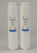 G4 Replacement Deionization Cartridges Stage 4 2/Pk