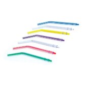 The Essentials Air/Water Syringe Tips 250/Pk Rainbow