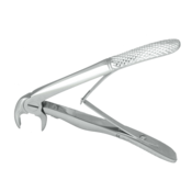 Extraction Forceps Lower Incisors Pedo English Pattern Klein #5 Serrated