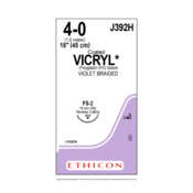 Suture Vicryl FS2 4/0 18'' 36/Bx