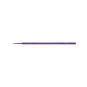 Microbrush Plus Refill Regular Purple 100/Pk