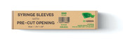 Syringe Sleeves Biodegradable 500/Box
