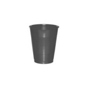 Plastic Cups 5oz. 1000/Cs Black