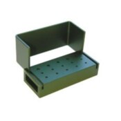 Bur Block Aluminum FG 10/RA 5 Green