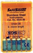 SafeSiders Reamers 25mm #35 6/Pk