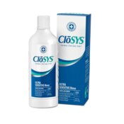 CloSYS Rinse Sensitive Flavored 3.4oz 48/Cs