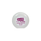 GUM Dental Floss Fine Unwaxed 4yd 144/Box