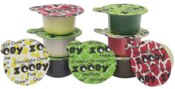 Zooby Chocolate Chow Prophy Paste 100/Pk Medium