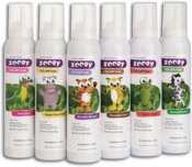 Zooby Turtle Melon Fluoride Foam