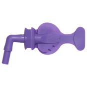 Mr. Thirsty One-Step Medium/Purple 100/Pk