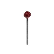 Hedgehog Bur Ball Shaped