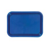 Mini Tray Plastic Midnight Blue