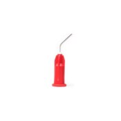 Prebent Applicator Tips 23ga x 1/2" 20/Pk Red