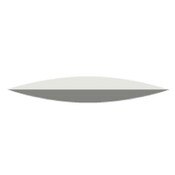 Silicone Polishers White P0310-220 10/Pk