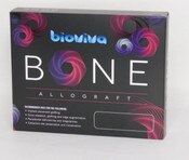 BioViva Allograft Mineralized Cortical-Cancellous Mix 250-1000um 2cc