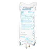 Sodium Chloride Injections 0.9% 1000mL