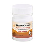 Hurricaine Topical Liquid Pina Colada 1oz/Jr