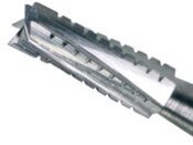 Burs Carbide HP 560 10/Pk