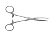 Rochester Hemostat Carmalt 6.25'' Curved