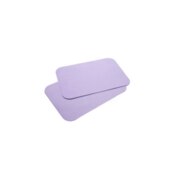 TIDI Choice Tray Covers Size B 1000/Case Lavender