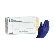 Micro-Touch Micro-Thin PF Nitrile Glove Large 300/Bx