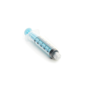 CanalPro Color Syringes 10ml Blue 50/Pk