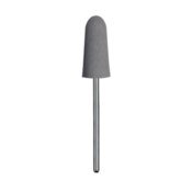 Silicone Jumbos Acrylic Shape E Gray-Medium 5/Bx