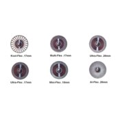 Diamond Discs Kool-Flex Double-Sided .17mm