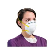 Molded Surgical N95 Respirator 20/Pk