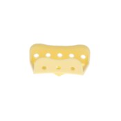 EXCELLENT Mini Impression Trays Yellow 50/Bag
