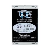 TF Large Assorted .25 Tip Pack 23mm