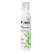 Kolorz Neutral Fluoride Foam Triple Mint 4.4oz 2/Pk