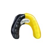Pro-Form Mouthguard Laminates 5x5 .16"/4mm Purple/Yellow 12/Pk