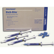 Etch-Rite Etching Gel 12ml Syringe