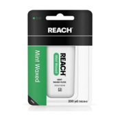 Reach Dental Floss Waxed Mint 200yd w/Dispenser