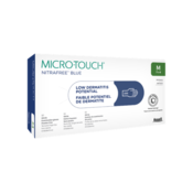 Micro-Touch NitraFree Nitrile Gloves Small 100/Box
