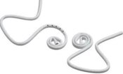 Hygoformic Saliva Ejector Adapter 100/Pk