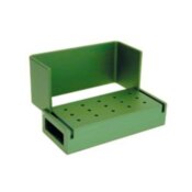 Bur Block Aluminum FG 15 Green