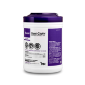 Super Sani-Cloth Germicidal Wipes X-Large 75/Can x 6/Cs