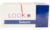 Suture Plain Gut C-6 3/0 27" 12/Bx