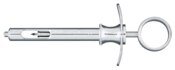 Aspirating Syringe CW Type Petite